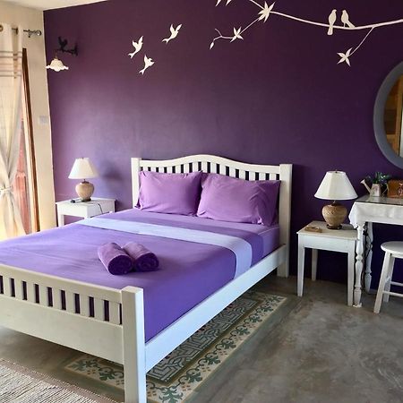 เชียงคานบุรี Appartement Buitenkant foto