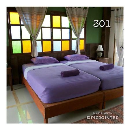 เชียงคานบุรี Appartement Buitenkant foto