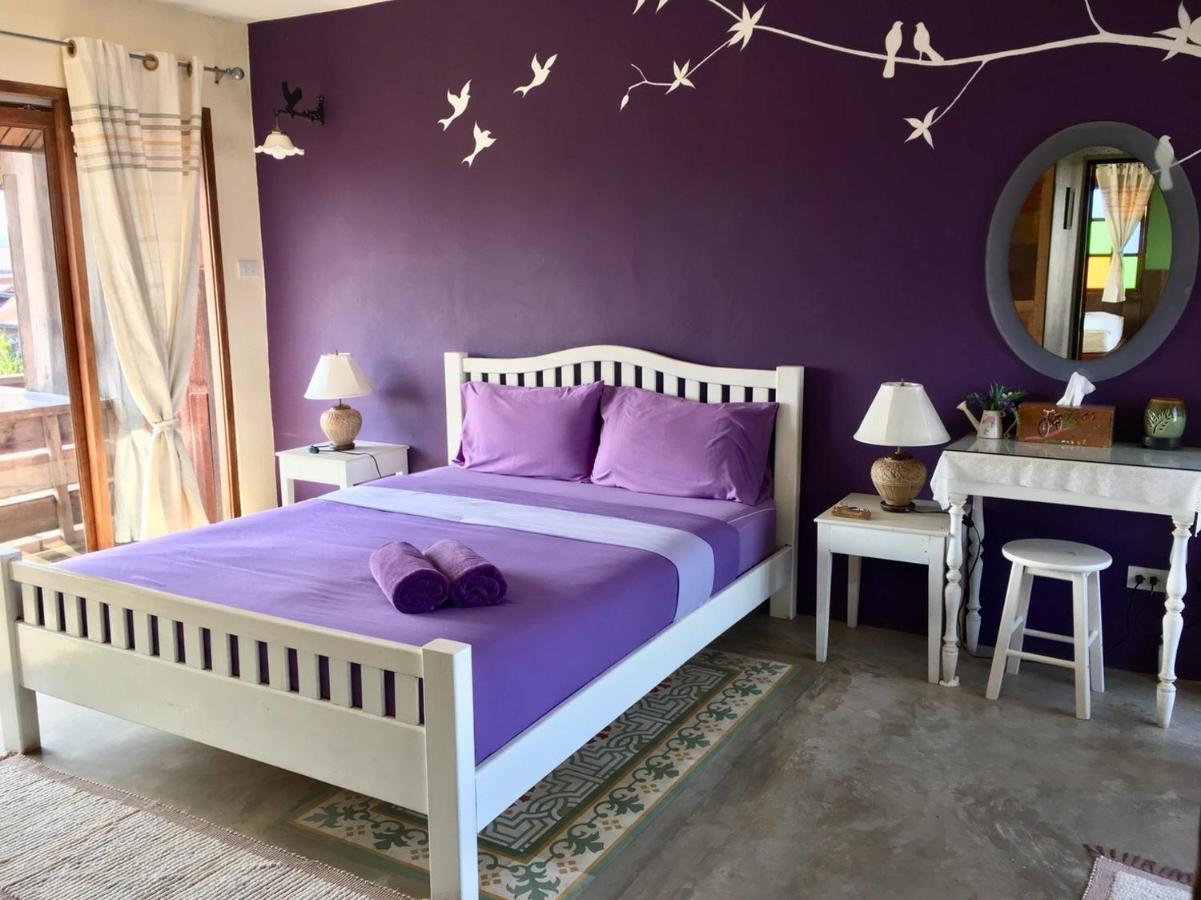 เชียงคานบุรี Appartement Buitenkant foto