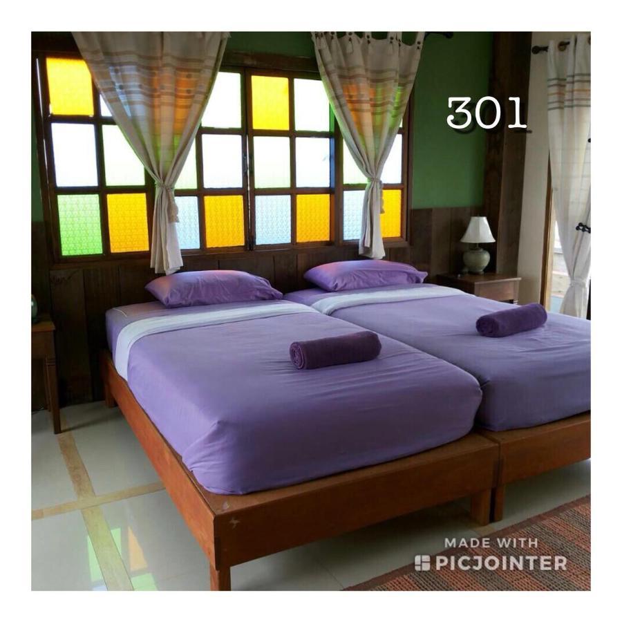 เชียงคานบุรี Appartement Buitenkant foto