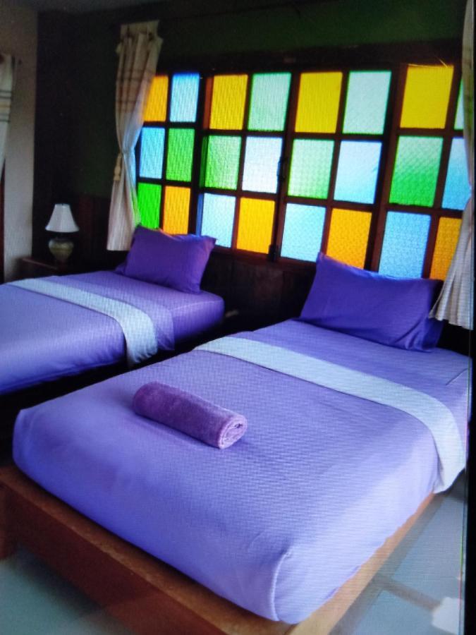 เชียงคานบุรี Appartement Buitenkant foto