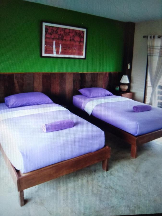 เชียงคานบุรี Appartement Buitenkant foto