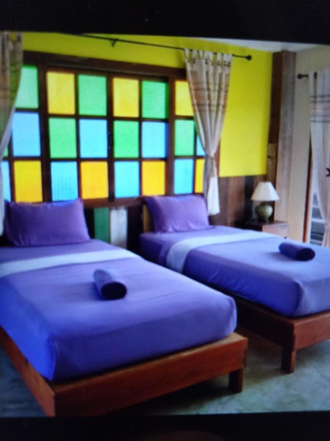 เชียงคานบุรี Appartement Buitenkant foto